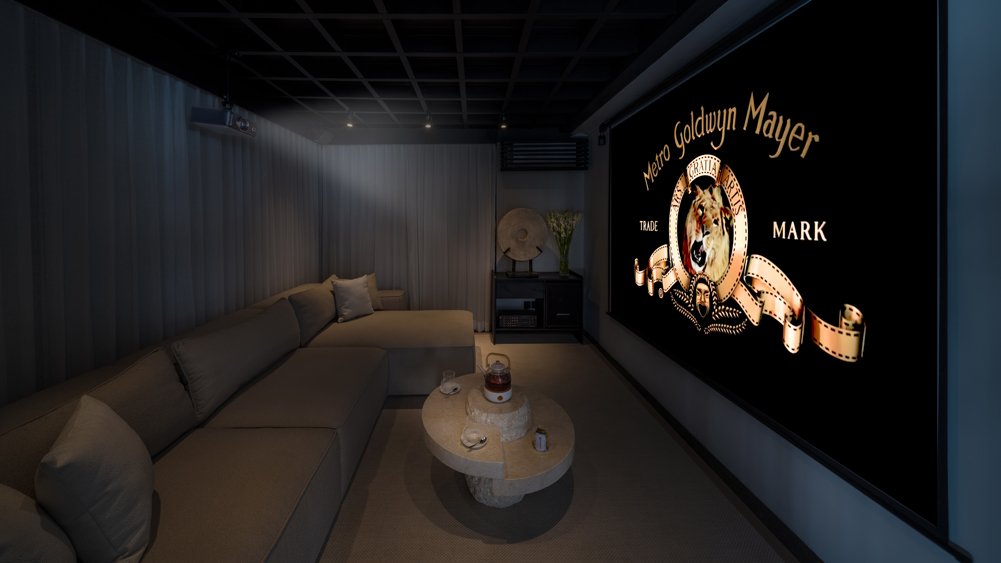 Elite Havens - Des Indes II - Seminyak Bali Indonesia - Private cinema